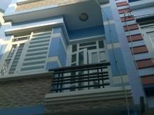 Hình ảnh Nhà NC, 3,5 tấm Mặt Tiền ĐỖ BÍ, q.Tân Phú, 4x20m, 16TR