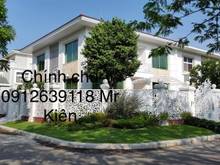 Hình ảnh Cho thuê nhanh biệt thự Mỹ Phú - Phú Mỹ Hưng căn góc hồ bơi 5PN
