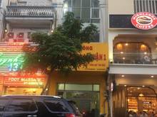 Hình ảnh Cho thuê Nhà NC MTĐ Hàm Nghi, P.Nguyễn Thái Bình, Q.1.  DT: 4.3 x 18m