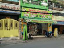 Hình ảnh Cần sang lại mặt bằng đường Đào Duy Từ-Phường 5-Quận 10