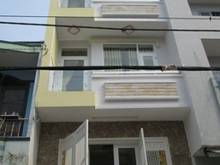 Hình ảnh Cho thuê nhà 3 lầu, HXT đ.Phạm Quý Thích, full nội thất, Giá:16TR.