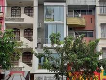Hình ảnh nhà cho thuê 4 lầu đường phan xích long quận phú nhuận