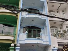 Hình ảnh có nhà cho thuê đường nguyễn trọng tuyển phú nhuận