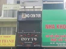 Hình ảnh cho thuê nhà đường phan đăng lưu quận phú nhuận