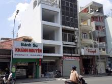 Hình ảnh nhà cho thuê mặt tiền phan đình phùng phú nhuận