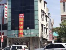 Hình ảnh nhà cho thuê mặt tiền đường nguyễn văn trỗi phú nhuận