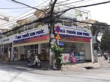 Hình ảnh cho thuê nhà mặt tiền đặng văn ngữ phú nhuận