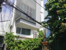 Hình ảnh nhà cho thuê đường đặng văn ngữ phú nhuận