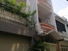Hình ảnh có nhà cho thuê dt 4x18m đường đặng văn ngữ