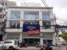 Hình ảnh nhà cho thuê mặt tiền đường lê văn sỹ phú nhuận