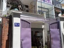 Hình ảnh nhà cho thuê 1 lầu đường đặng văn ngữ phú nhuận