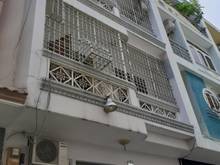 Hình ảnh có nhà cho thuê mặt tiền hoa huệ phú nhuận