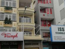 Hình ảnh có nhà cho thuê đường phan đình phùng phú nhuận