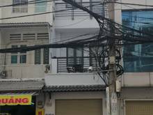 Hình ảnh cho thuê nhà mặt tiền đặng văn ngữ phú nhuận