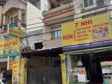 Hình ảnh nhà cho thuê mặt tiền trương quốc dung phú nhuận