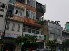 Hình ảnh có nhà cho thuê mặt tiền lê quang định bình thạnh