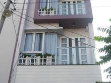 Hình ảnh Nhà mới, 1T2L, HXT đ.Đỗ Thừa Luông,q.Tân Phú