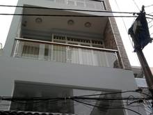 Hình ảnh Cho thuê nhà gần Aeon, đ.Bờ Bao Tân Thắng,q.Tân Phú.Trệt 3 Lầu.
