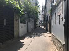 Hình ảnh Nhà cho thuê hẻm xe hơi đường Đặng Văn Ngữ p.10 Phú Nhuận