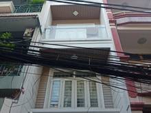 Hình ảnh Cho thuê Nhà Hẽm xe máy - Đường Lý Chính Thắng - Phường 7 - Quận 3.
