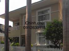 Hình ảnh Bán biệt thự đơn lập Phú Mỹ Hưng, Quận 7, Chính chủ