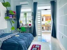 Hình ảnh [VÀO Ở NGAY] Phòng full nội thất, ban công cửa sổ lớn, liền kề sân bay