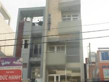 Hình ảnh Cho thuê nhà mới, đường Phú Thọ Hòa, q.Tân Phú.(5,5x32m,4 lầu,8P)