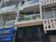 Hình ảnh cho thuê nhà mặt tiền đường 3/2 quận 10
