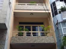 Hình ảnh Nhà Giá Rẻ Mặt Tiền Thống Nhất, q.Tân Phú, DT: 4x22m, 3 Tấm đúc.