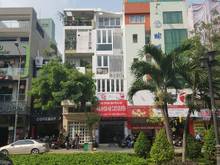 Hình ảnh cho thuê nhà mặt tiền nguyễn tri phương quận 10