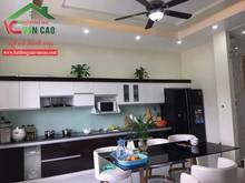 Hình ảnh Nhà đẹp full nội thất 4 tầng phố Văn Cao giá:15tr - 20tr - 30tr/ tháng