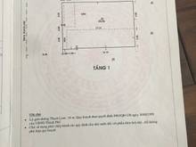 Hình ảnh Bán nhà Dt 12x20m mặt tiền kinh doanh  đường Thạch Lam Q.Tân Phú