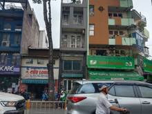 Hình ảnh Cho thuê Nhà mặt tiền Đường Nguyễn Tri Phương - Phường 5 - Quận 10.