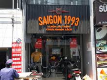 Hình ảnh cho thuê nhà nguyên căn mặt tiền Trần Quang Diệu, phường 13, Quận 3