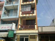 Hình ảnh Bán nhà 3 lầu dt 4x18 mặt tiền Kinh doanh  Lương Trúc Đàm Q.Tân Phú