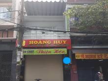 Hình ảnh Bán nhà mặt tiền kinh doanh sầm uất đường Cây Keo P.Hiệp Tân Q.Tân Phú