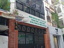 Hình ảnh Cho thuê mặt bằng  Đường Lê Thị Riêng - Phường Bến Thành - Quận 1.