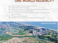 Hình ảnh Đất nền ven sông Cổ Cò, khu đô thị One World Regency