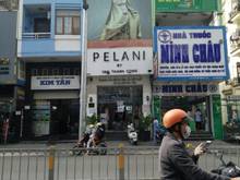 Hình ảnh Cho thuê nhà mặt tiền  Đường Hai Bà Trưng - P. Tân Định - Quận 1.