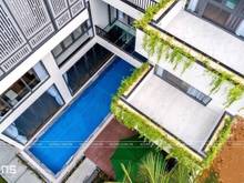 Hình ảnh Bán đất biệt thự biển Phạm Văn Đồng,Đà Nẵng 240 m2,đường Phước Trường