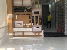 Hình ảnh Nhà Mới , Mt đ.Đỗ Nhuận, p.Sơn Kỳ, q.Tân Phú.(4x22m) 2 Lầu.