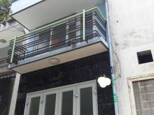 Hình ảnh Cho Thuê Nhà 1T2L Mặt Tiền Tây Thạnh, q.Tân Phú, dt:4x25M.