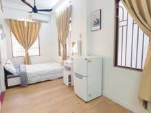 Hình ảnh Phòng 30m2 mới tiện nghi đầy đủ, 171 Cô Bắc Q1, giờ giấc tự do