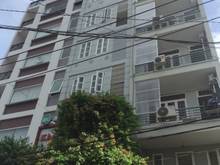 Hình ảnh bán khuôn đất lớn, đẹp đường kỳ đồng, quận 3. dt 11x30m xây: 2 hầm, 9