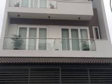 Hình ảnh Cho thuê nhà 1 trệt 2 lầu đường Phan Anh, p.Hiệp Tân, q.TP, dt:8x25m.