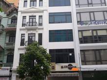 Hình ảnh Cho thuê nhà mặt phố Xã Đàn: 45m2 x 6 tầng, mặt tiền 4m, thông sàn.