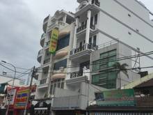 Hình ảnh bán khách sạn mặt tiền lý chính thắng - hai bà trưng, quận 1. 4,5x26m.