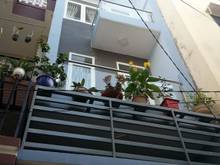 Hình ảnh Xuất cảnh bán gấp nhà HXH Nguyễn Thái Bình Tân Bình, 4.5x20m nhà 3 tấM
