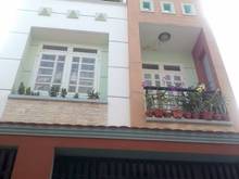 Hình ảnh Nhà NC đ.Lũy Bán Bích, q.Tân Phú, Hầm+Trệt+2 Lầu, Giá:19TR.