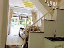 Hình ảnh Gia đình cần bán gấp nhà mt phan đăng lưu, q.phú nhuận. Dt: 4x20m. Gía